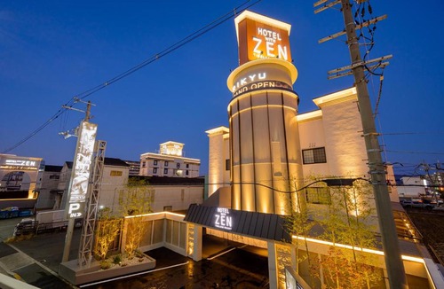 Hirano Ward Hotel | ホテルゼン離宮平野