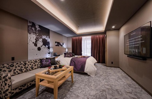 Hirano Ward Hotel | ホテルゼン離宮平野