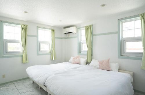 Kadena-cho Apartment | マリナベイToya