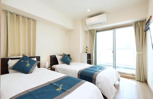Tanimachi Apartment | 中央公館 Central Mansions