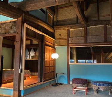 Nagahama House | 中屋旅館
