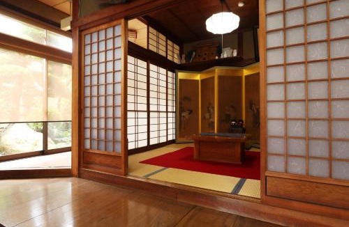 Takahama Hotel | 五作荘