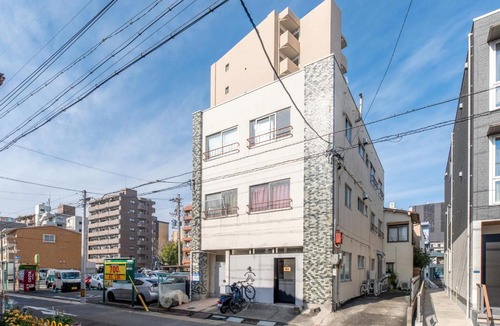 Chikusa Ward Apartment | 今池-minpakuBlanco