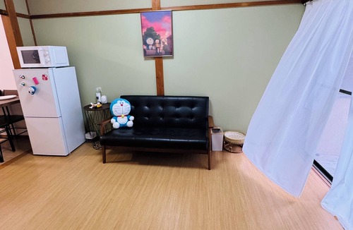 Ikuno House | 今禪Welcome to Doraemon-Themed Stay in Osaka! 🧳 Step into the world of Doraemon