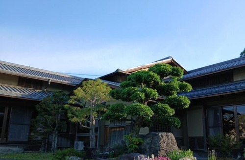 Tanabe House | 仙寿庵