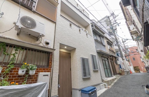 Miyakojima Apartment | 住舎桜ノ宮