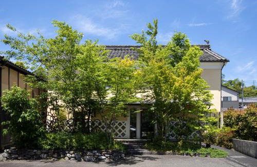 Uchiko Hotel | 内子の宿