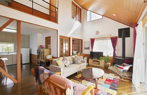 Hiekawa House | 冷川-Sky-