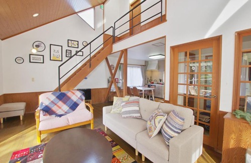 Hiekawa House | 冷川-Sky-