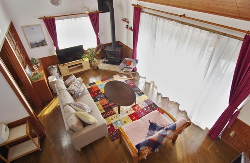 Hiekawa House | 冷川-Sky-