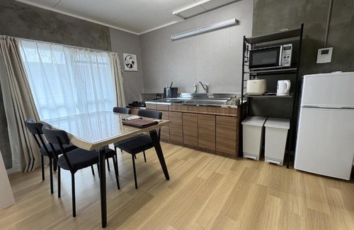 Izumo Apartment | 出雲のお宿天神