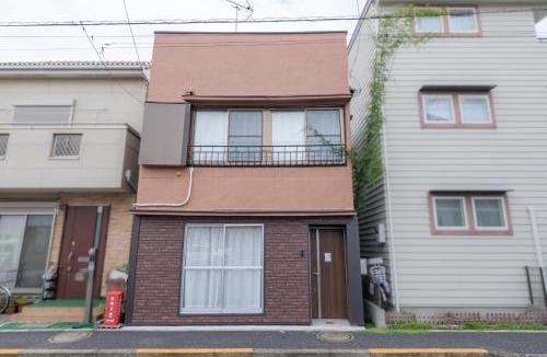 Kitakoiwa House | 北小岩戸建
