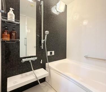 Sumiyoshi Apartment | 十五夜1f
