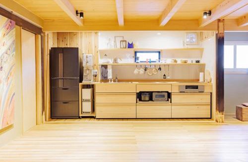 Nantan House | 古民家宿THYME（タイム）