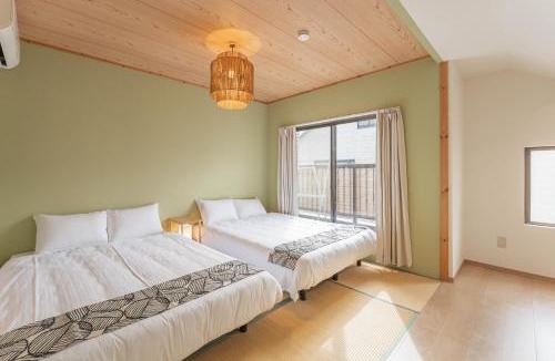 Suminoe Villa | 叶-kanau-