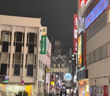 Kawaguchi Apartment | 四季安々2号店