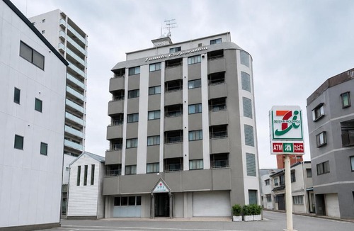 Nishi Apartment | 多木屋-大阪201