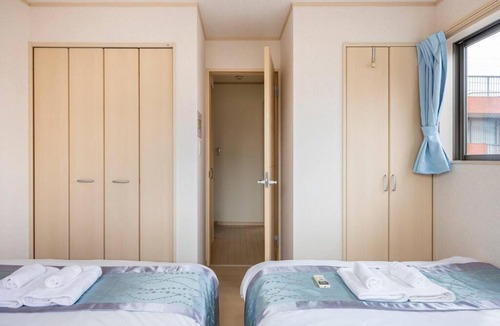 Ojima Apartment | 大島7丁目
