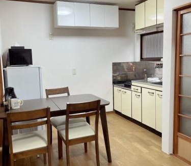 Sumiyoshi Villa | 大阪小林民宿住吉一軒家