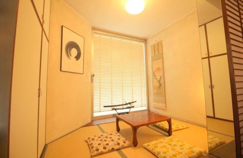 Shinmachi Apartment | 大阪 忍者家 Osaka Ninja-Ya