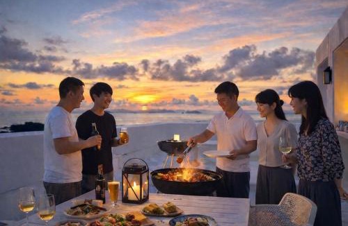 Saikai Resort | 天海の城