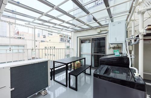 Higashishinsaibashi House | 心斎橋中心部2-4階 Cozy Studio