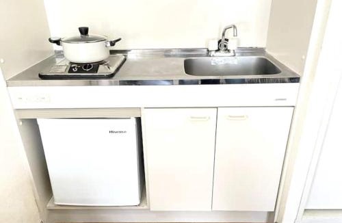 Okubo Apartment | 新宿の宿
