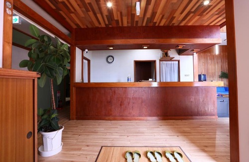 Kihoku Hotel | 旅館紀の国
