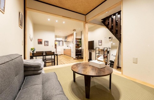 Tsuruhashi Apartment | 日々光 鶴橋