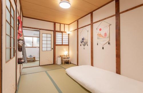 Joto Villa | 星宿の屋 大阪城一号館
