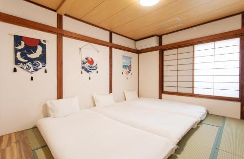Joto Villa | 星宿の屋 大阪城一号館