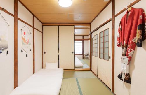 Joto Villa | 星宿の屋 大阪城一号館