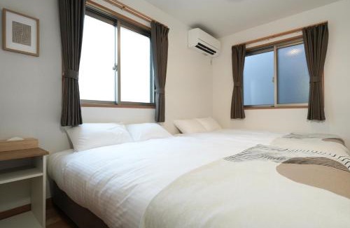 Naniwa Villa | 星雲屋 難波大国