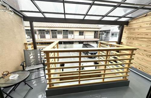 Nishinari Ski Chalet | 木香の家-天下茶屋