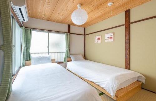 Higashiueno Villa | 東上野戸建