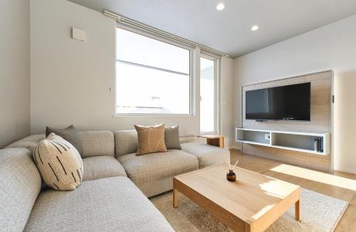 Higashimachi Apartment | 東川Hinna
