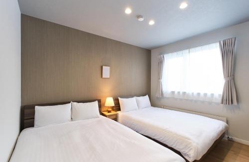 Higashimachi Apartment | 東川Hinna