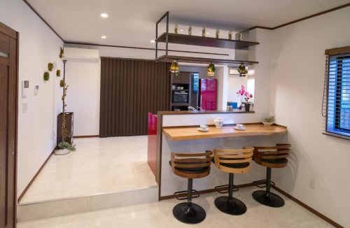 Kita Ward House | 桃雉庵本館