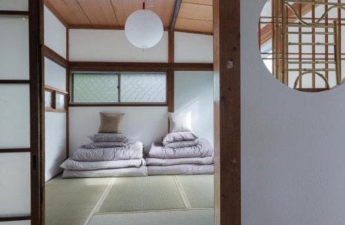 Sajima Apartment | 梁 -Ryo-
