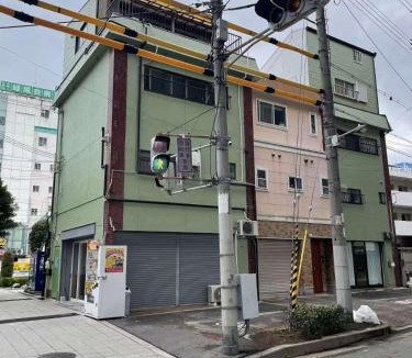 Hirano Ward Apartment | 梅田 天王寺へ電車一本 福宿平野