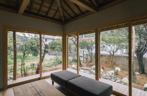 Kunigami Villa | 比地の宿