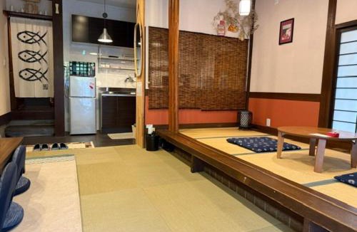 Sakai Ward House | 民泊利休
