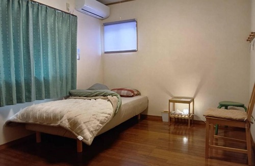 Niimi House | 民泊kururu 個室 鍵付き