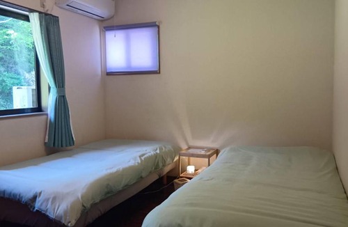 Niimi House | 民泊kururu 個室 鍵付き
