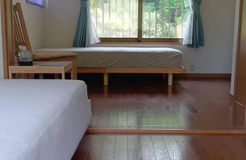 Niimi House | 民泊kururu 個室 鍵付き