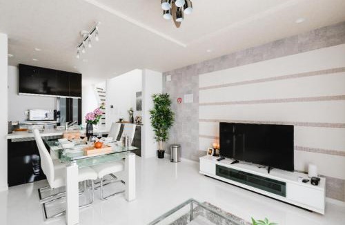 Taisho-ku Villa | 泉尾の家