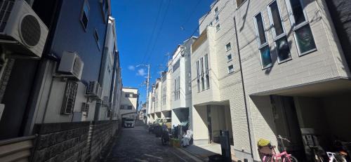 Ikuno Villa | 滿居大阪民宿