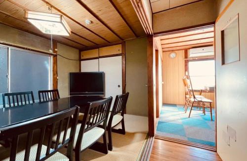 Shirahama House | 皆様お宿 海風