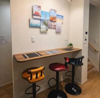 Suminoe Apartment | 福家 住之江