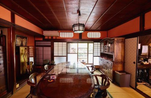 Ukiha House | 筑後吉井 町家宿 以久波